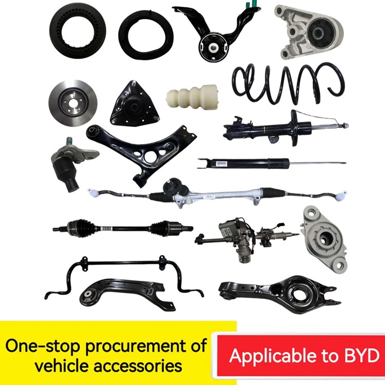 Applicable to BYD Destroyer 05 CHAZOR Qin PLUS air Conditioning Condenser Assembly New Energy Auto Parts Automobile Accessories