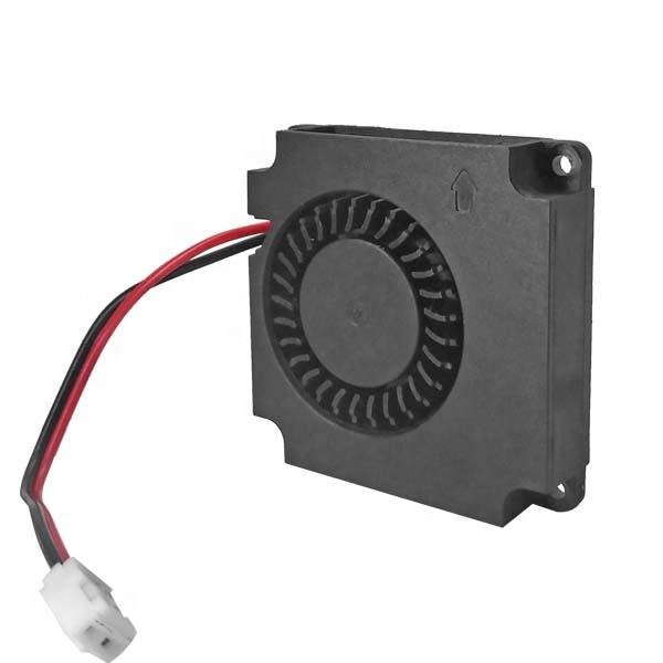 4010 Brushless Blower Cooling Fan 5v 12v Dc 14000RPM 40x40x10mm Dc Mini Centrifugal Fan Air Blower