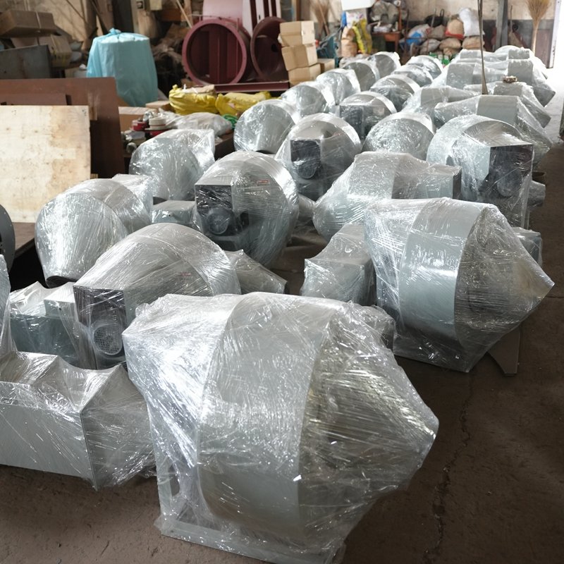 Factory Supply Popular Hot Sell Practical Appearance Design Centrifugal Blower Fan Industrial Air Blower