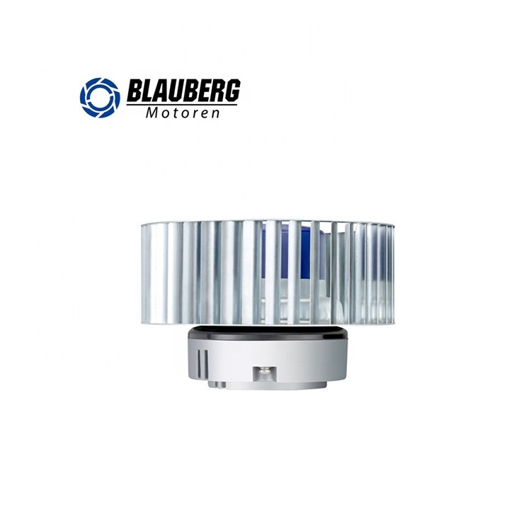 Blauberg 140mm Double Inlet Special Hot Selling Air Purifier Centrifugal Extraction Fan Forward Curved Fan