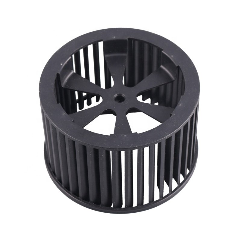 Custom Made the Best AC Small Centrifugal Plastic Fan Impeller With Reasonable Price