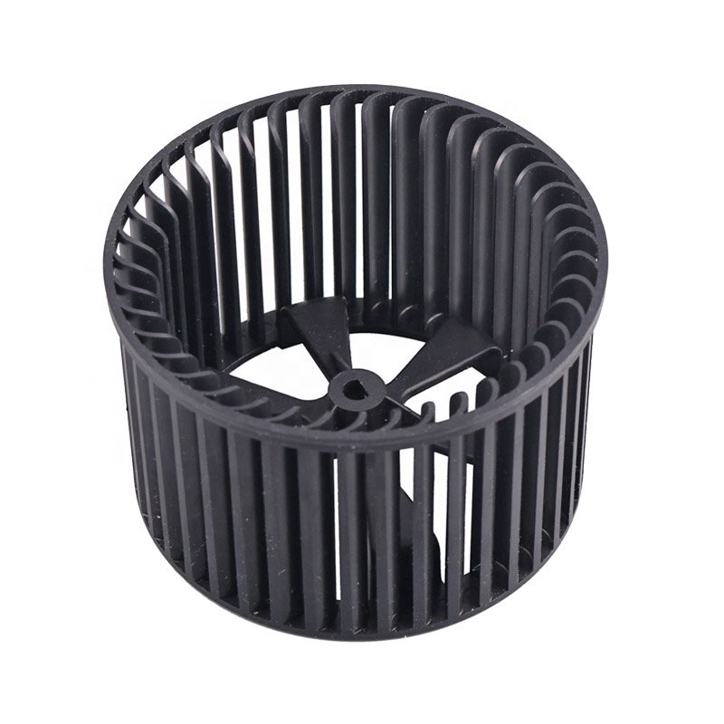 Custom Made the Best AC Small Centrifugal Plastic Fan Impeller With Reasonable Price