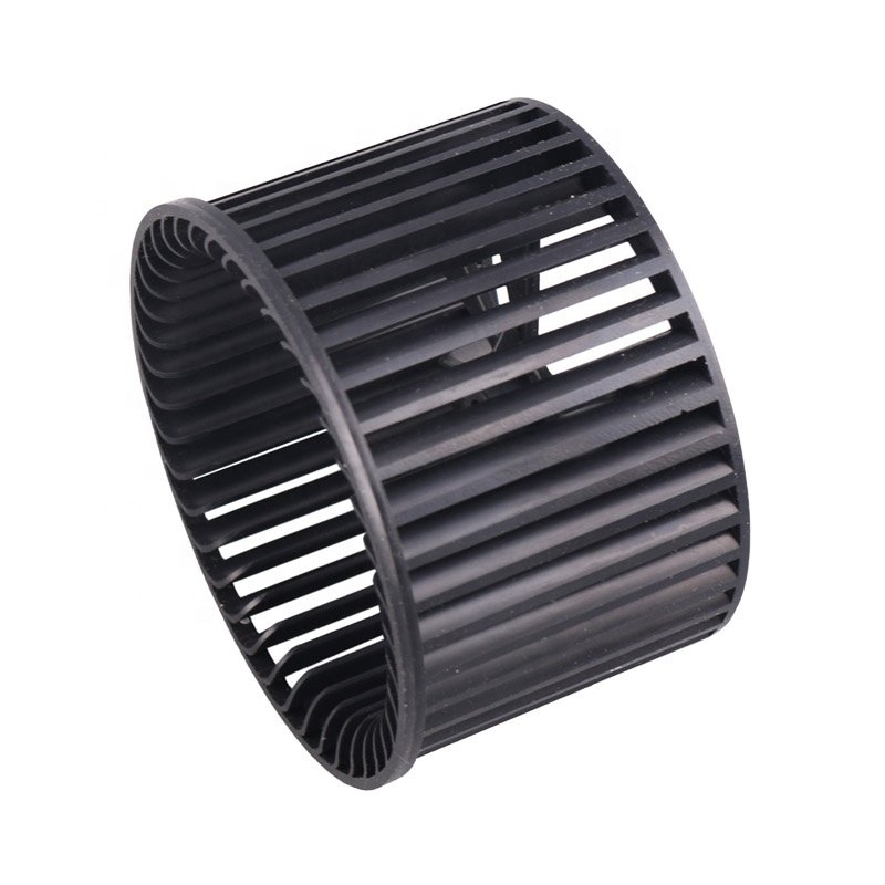 Custom Made the Best AC Small Centrifugal Plastic Fan Impeller With Reasonable Price