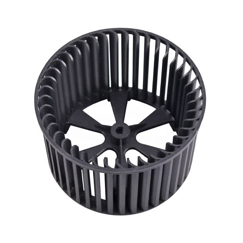 Custom Made the Best AC Small Centrifugal Plastic Fan Impeller With Reasonable Price