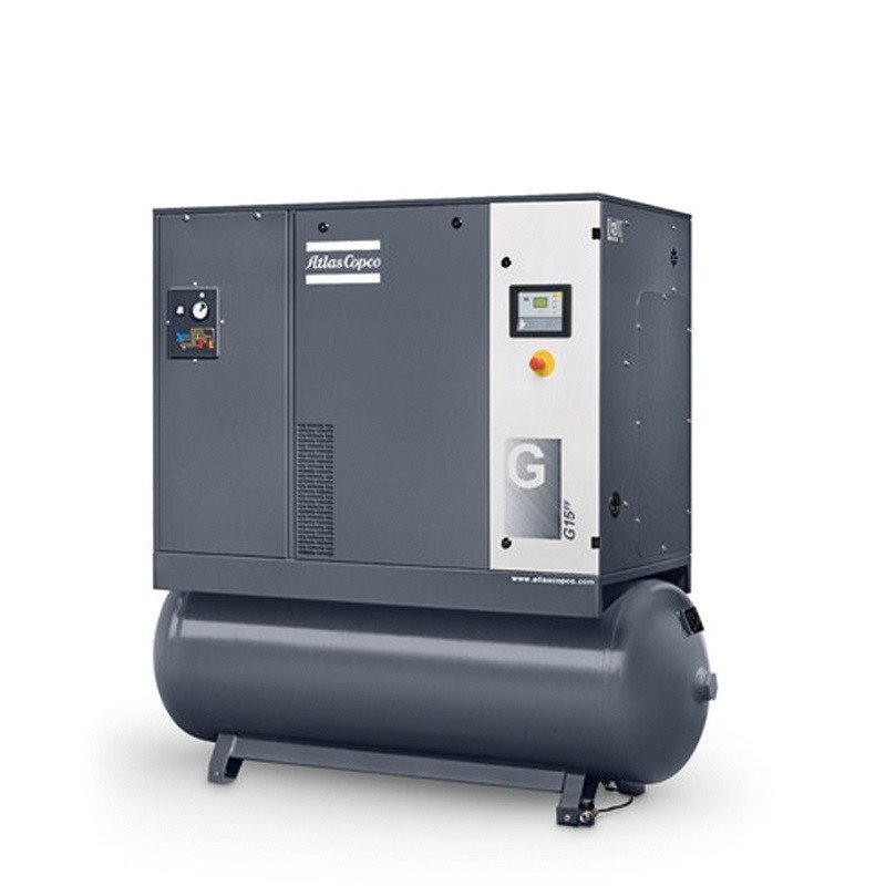 Stationary Rotary Screw air Compressor for Atlas Copco GA37 GA55 GA22 GA15 GA75 G5 G15 G37 G55