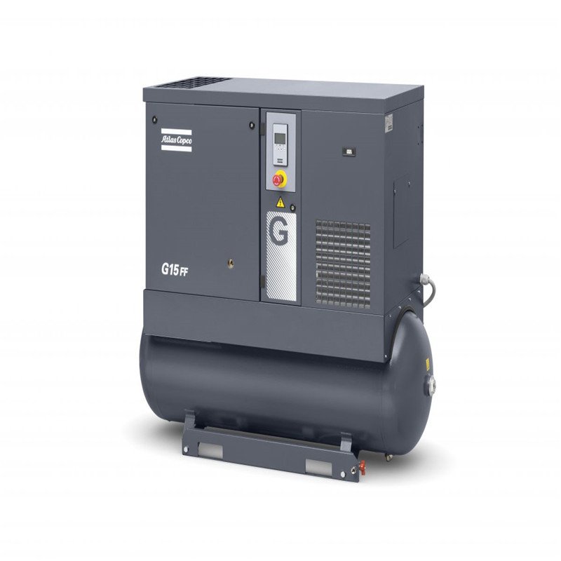 Stationary Rotary Screw air Compressor for Atlas Copco GA37 GA55 GA22 GA15 GA75 G5 G15 G37 G55