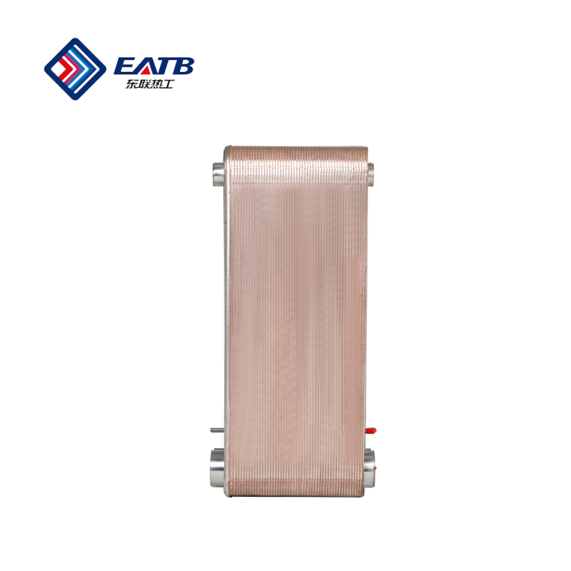 Machine Room Cooling Water to Water Water to Refrigerant Cooler Condenser Chillers Brazed Plate Heat Exchanger