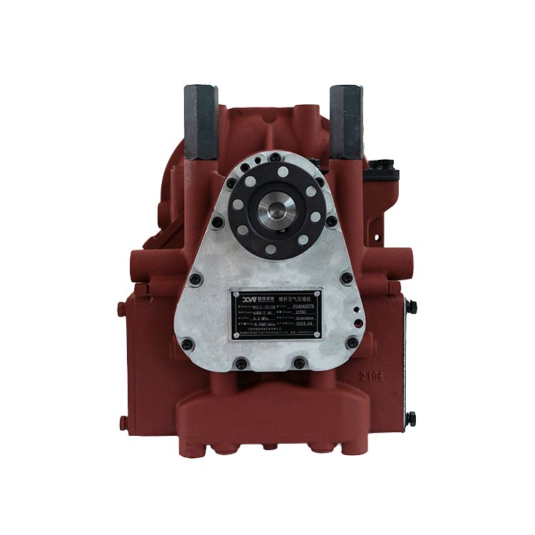 China Supplier High Quality Industry Air Compressor Powder Conveying Screw Air Compressor