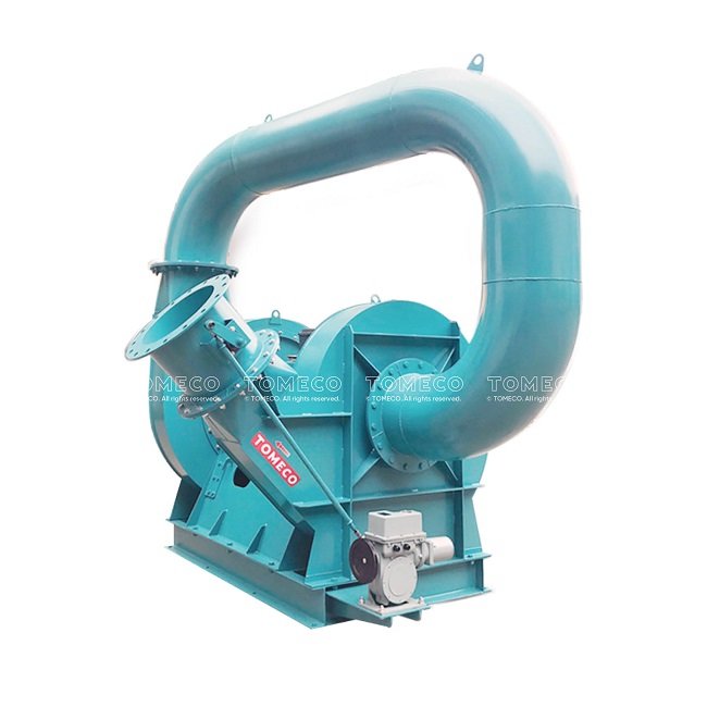 NEW PRODUCT CUSTOMIZED HIGH QUALITY SUPER HIGH PRESSURE TURBO CENTRIFUGAL FAN - DOUBLE STAGES 2XLQ09 SERIES