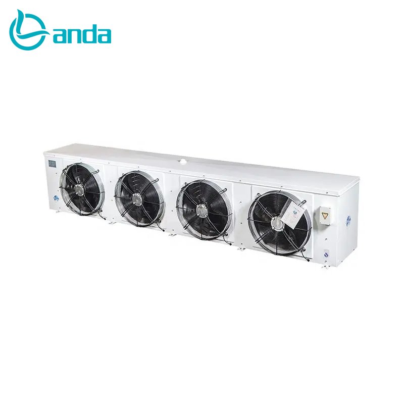 Factory Supply Evaporator Unit Cold Room Cold Room Evaporator Heater Defrost Cold Room Evaporator