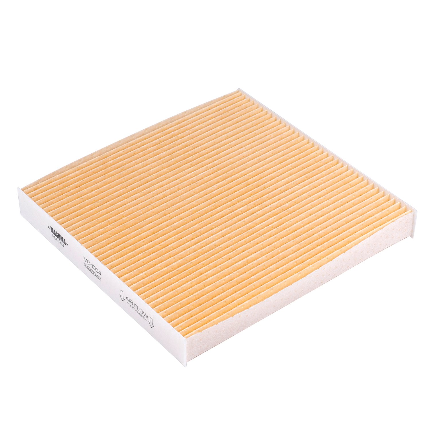 MC-1004 MASUMA Auto Car Cabin Filters for Honda D14A3 1400cc 08R79-SEA-000C 08R79-SEA-000C 08R79-SEA-00C 80290-SDA-A01