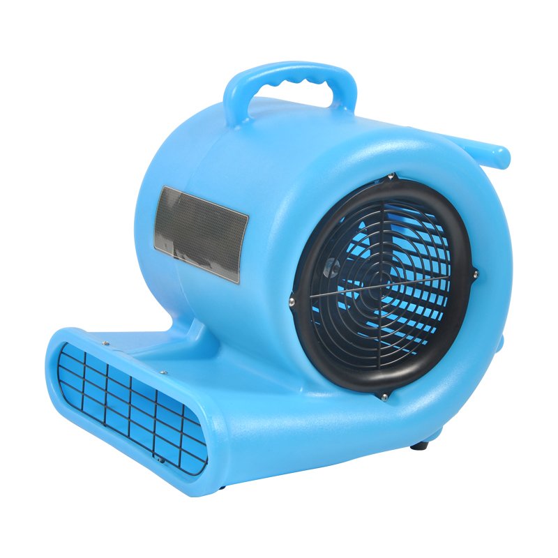 Portable Three Speeds air Mover Carpet Cleaning Drying air Floor Blower for Home Water Floor restoration