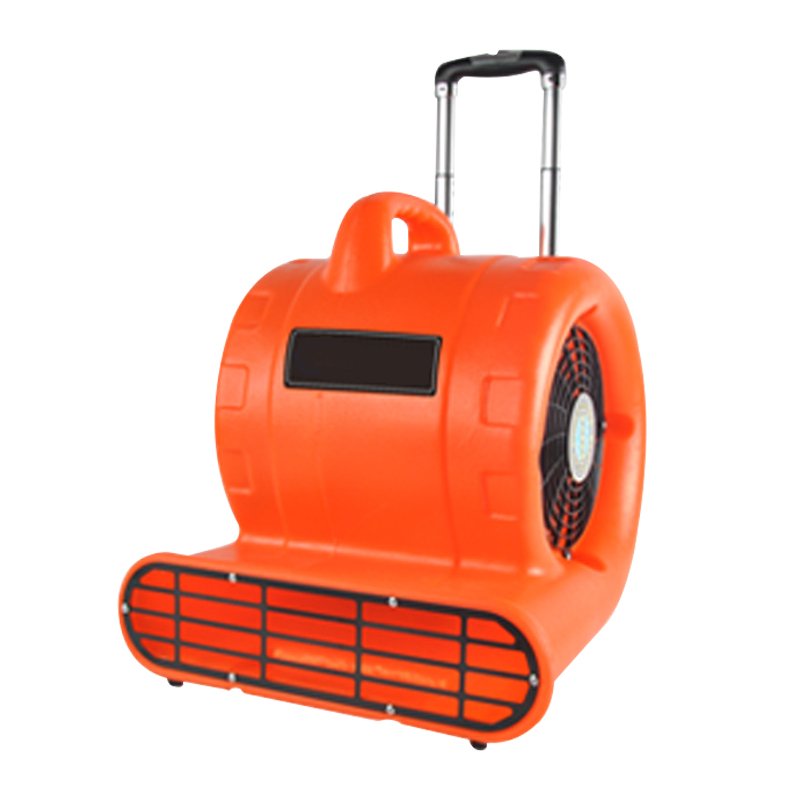 Portable Three Speeds air Mover Carpet Cleaning Drying air Floor Blower for Home Water Floor restoration