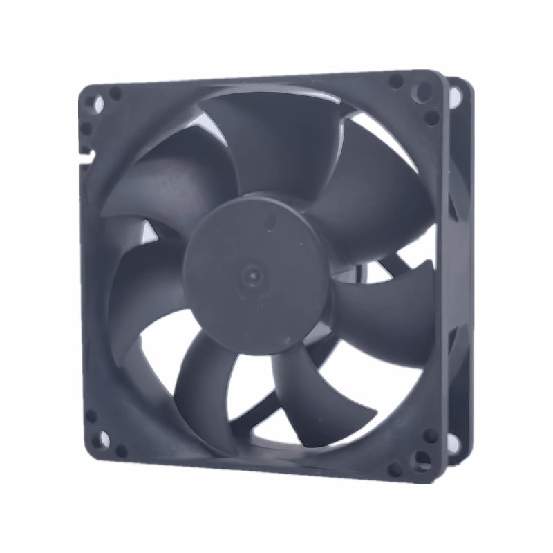 80mm 8025 Fan 24v Dc Blower 5v 12v Brushless Axial Projector Cooling Fan 24V 12V 8025 DA08025B12UH DC12V Refrigerator Axial Fan
