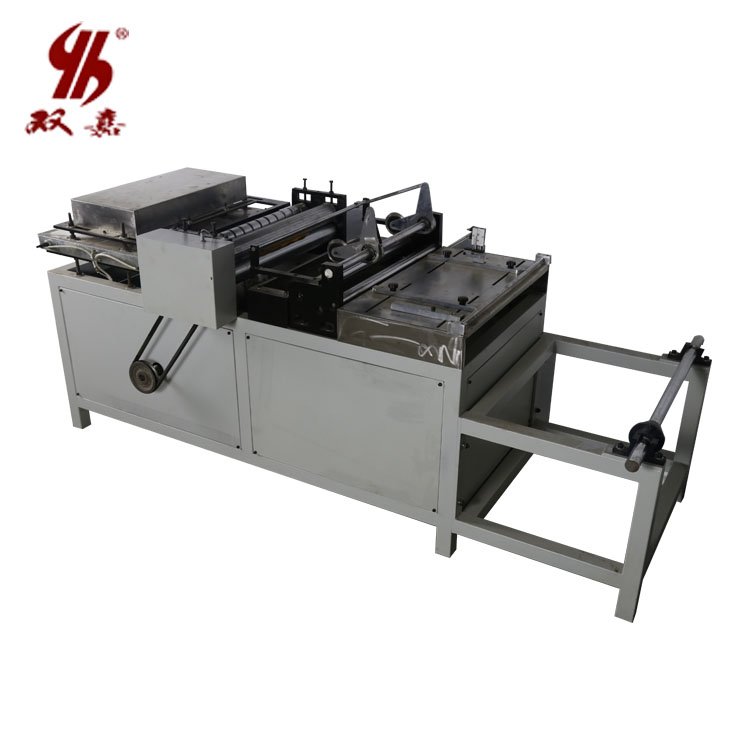 Cabin Car Air/oil Filtering Paper Folding Making Machine