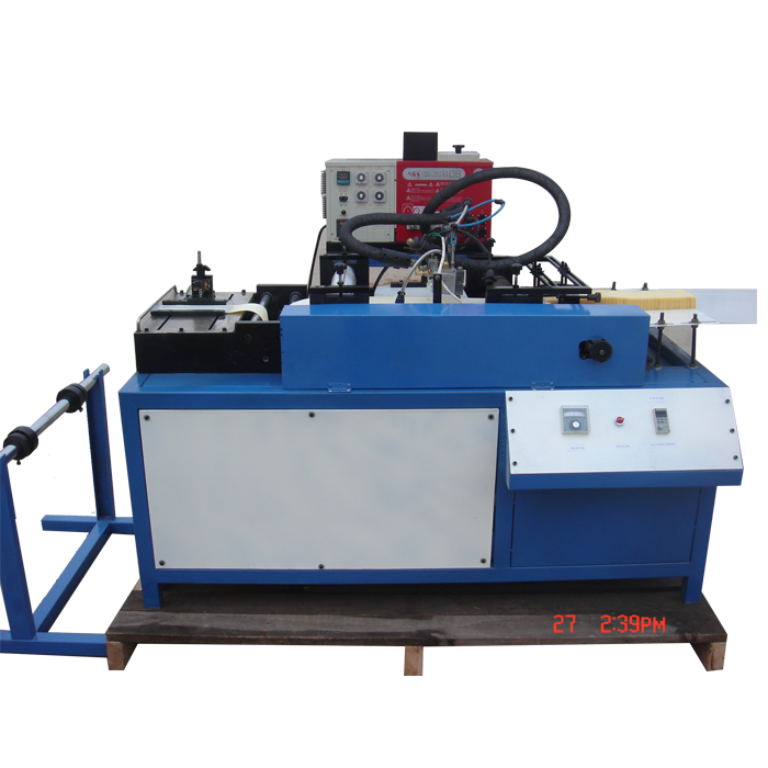 Cabin Car Air/oil Filtering Paper Folding Making Machine