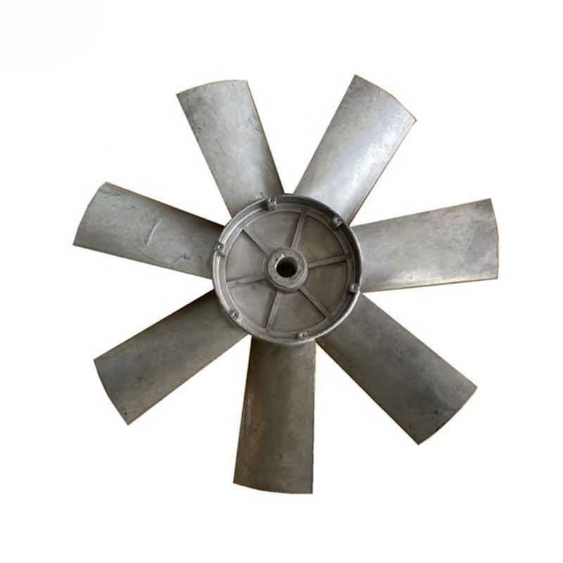 16" to 20" Industrial Portable Blower Axial Fan for Air Supply or Exhaust