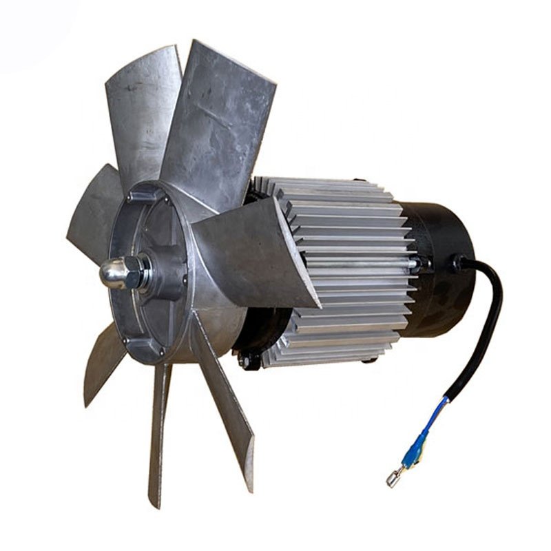 16" to 20" Industrial Portable Blower Axial Fan for Air Supply or Exhaust