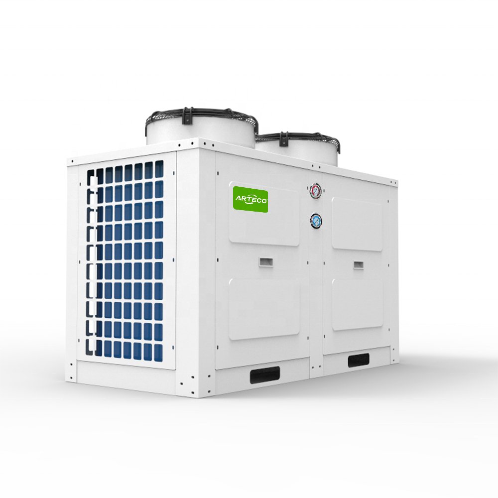 30HP High Quality Reciprocating Compressor Quick Freezing R404a Refrigeration Semi Hermetic Air Cooled Freezer Condensing Unit