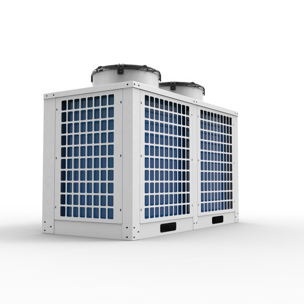 30HP High Quality Reciprocating Compressor Quick Freezing R404a Refrigeration Semi Hermetic Air Cooled Freezer Condensing Unit