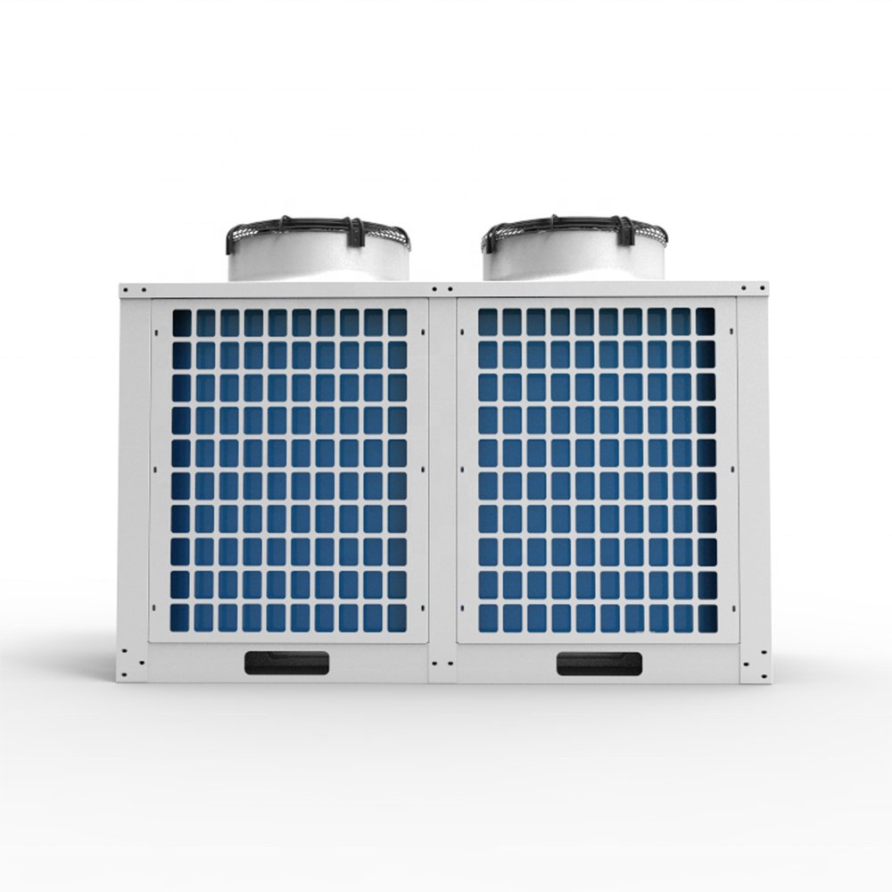 30HP High Quality Reciprocating Compressor Quick Freezing R404a Refrigeration Semi Hermetic Air Cooled Freezer Condensing Unit