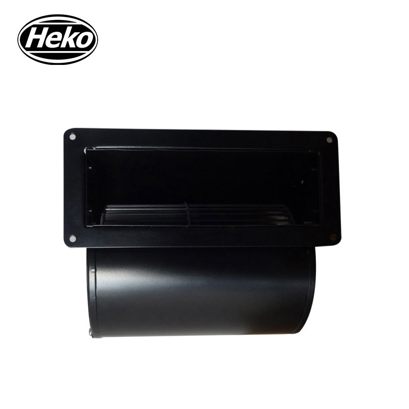 230V Mini Centrifugal Air Blower Fan Double Inlet EC Metal Plastic Blades Dc Ac Electric Current Home Retail Restaurant Use OEM