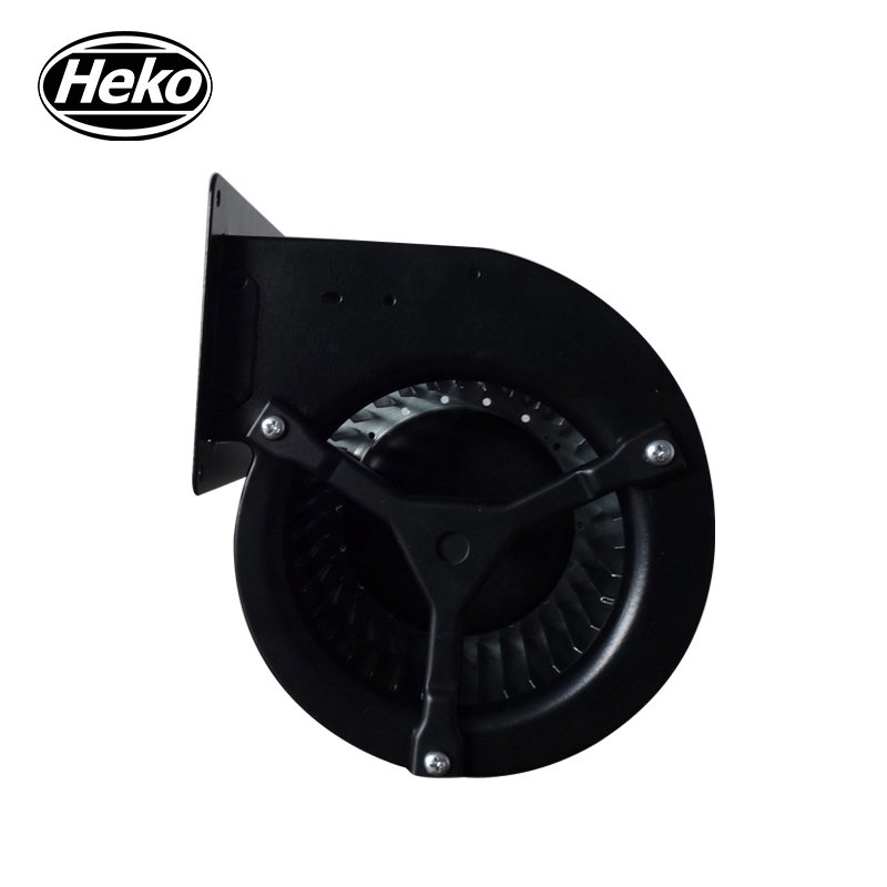 230V Mini Centrifugal Air Blower Fan Double Inlet EC Metal Plastic Blades Dc Ac Electric Current Home Retail Restaurant Use OEM