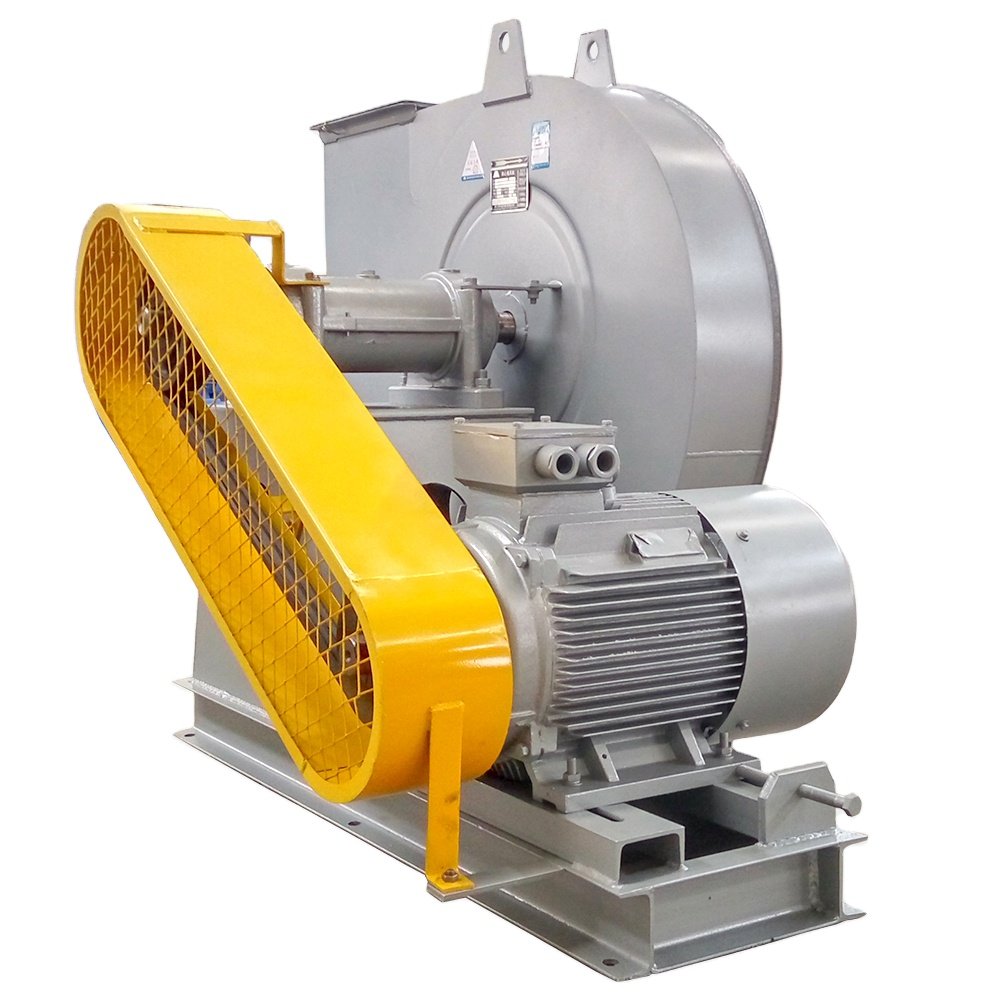 Professional Fan Manufacturer ABB Motor 75W General Ventilation Centrifugal Blower Fan