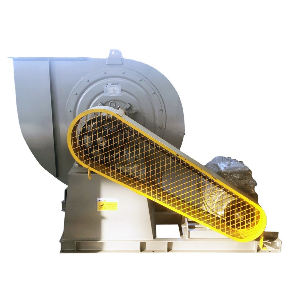 Professional Fan Manufacturer ABB Motor 75W General Ventilation Centrifugal Blower Fan