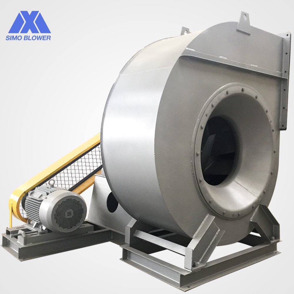 Professional Fan Manufacturer ABB Motor 75W General Ventilation Centrifugal Blower Fan