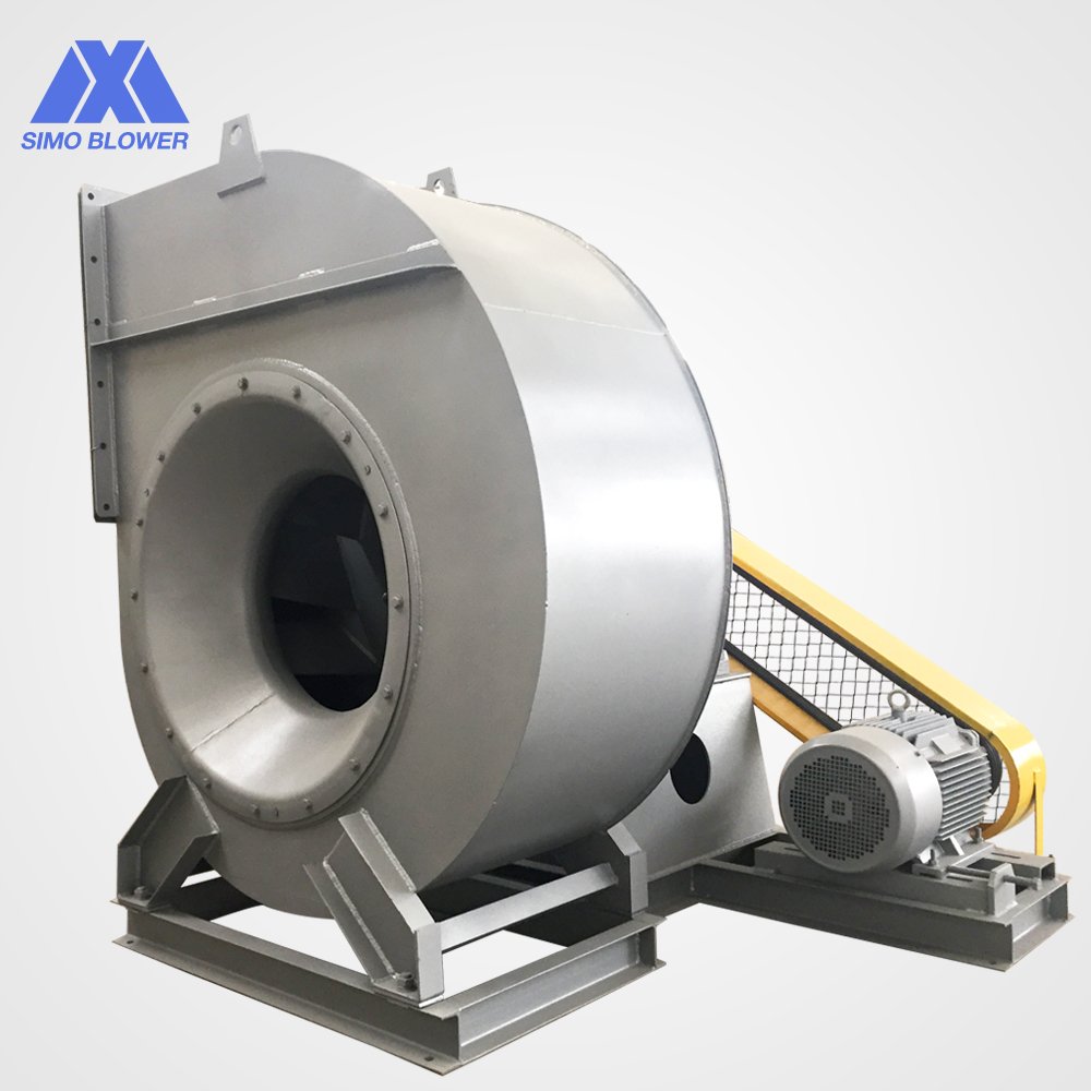 Professional Fan Manufacturer ABB Motor 75W General Ventilation Centrifugal Blower Fan