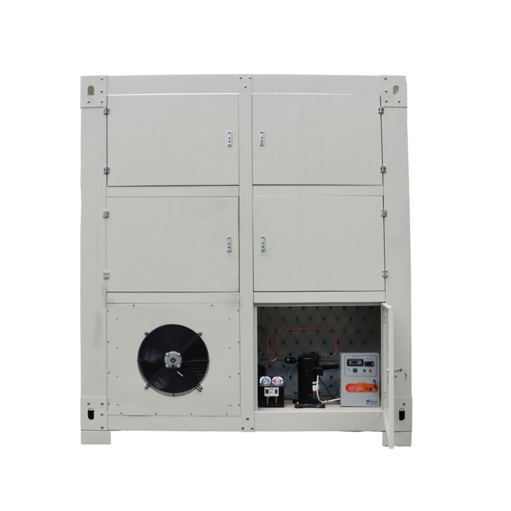 Cold Room Customized Movable Blast Freezer Icecream and Flower Freezer Mobile Cold Room
