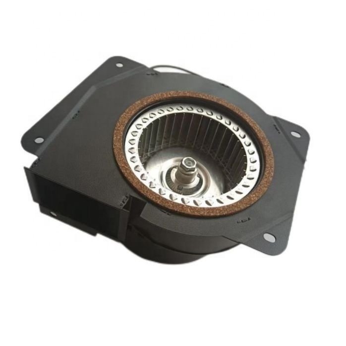 220V AC 60Hz 2700rpm 27W 13.5M/S 6020 Small Blower Fan China for Oven