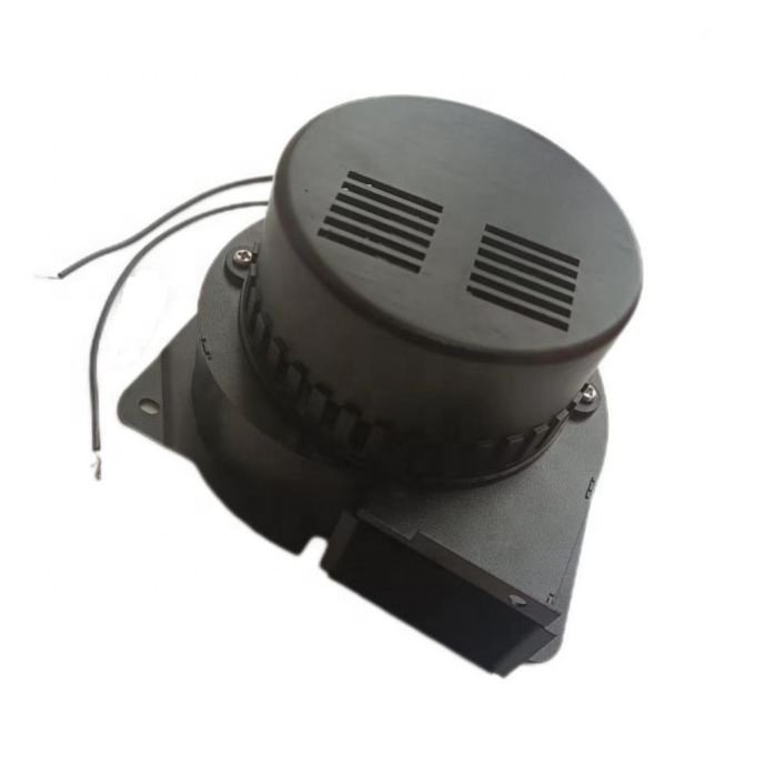 220V AC 60Hz 2700rpm 27W 13.5M/S 6020 Small Blower Fan China for Oven