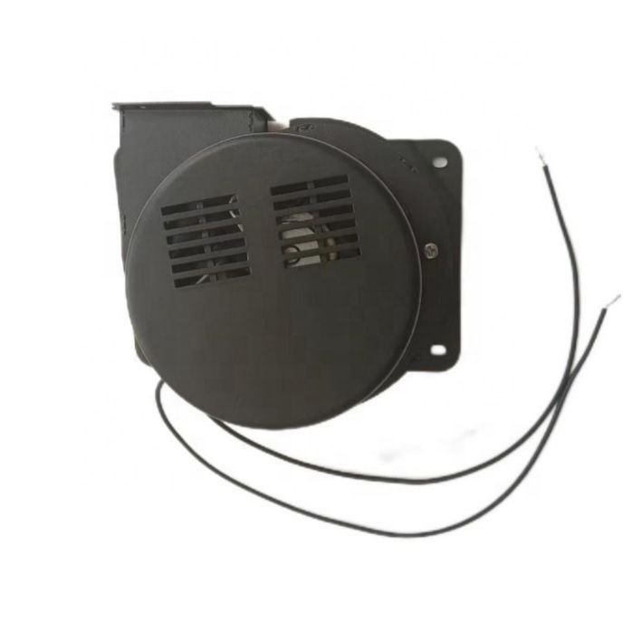220V AC 60Hz 2700rpm 27W 13.5M/S 6020 Small Blower Fan China for Oven
