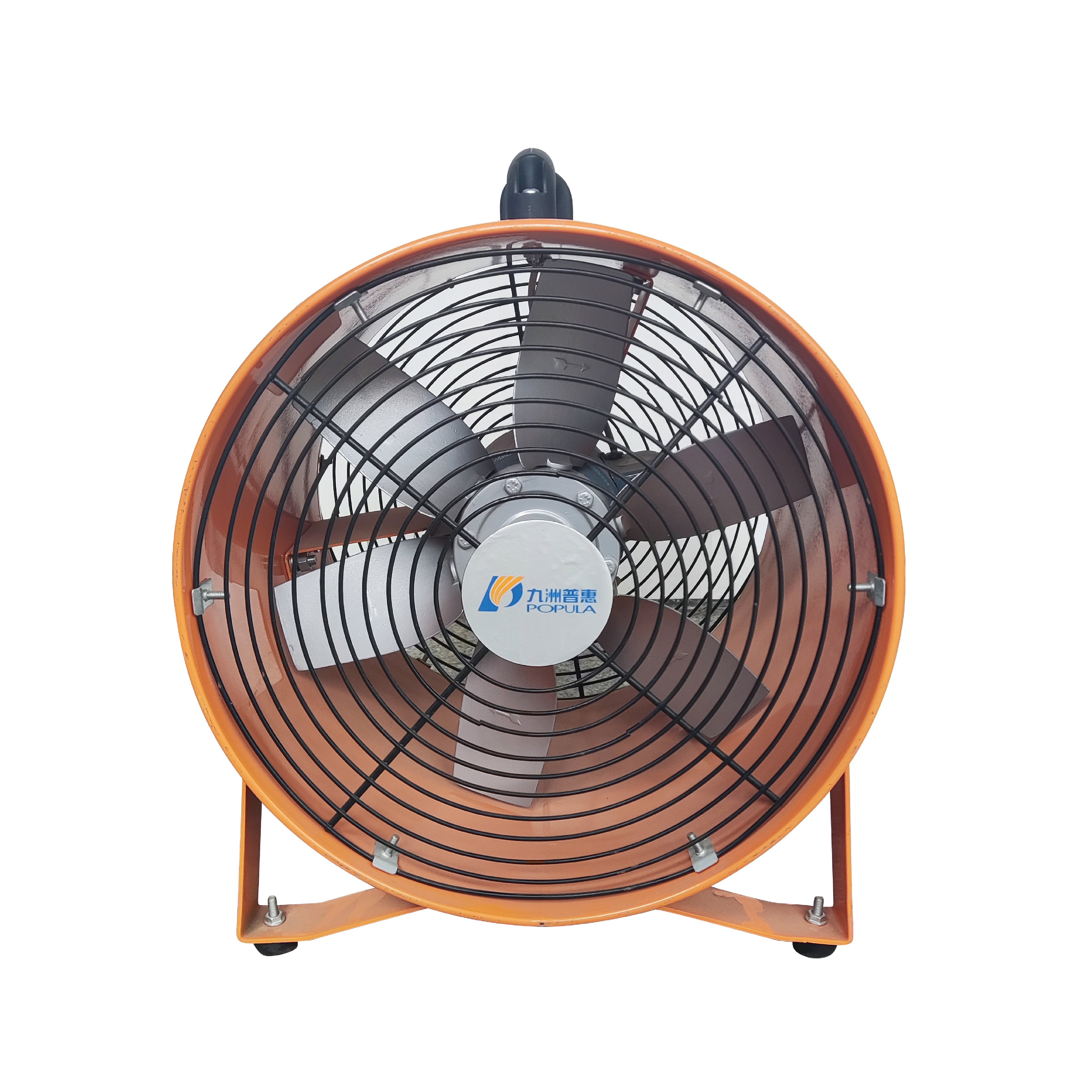 Portable Industrial Axial Flow Air Blower Ventilator Fan Centrifugal Fans for Ventilation