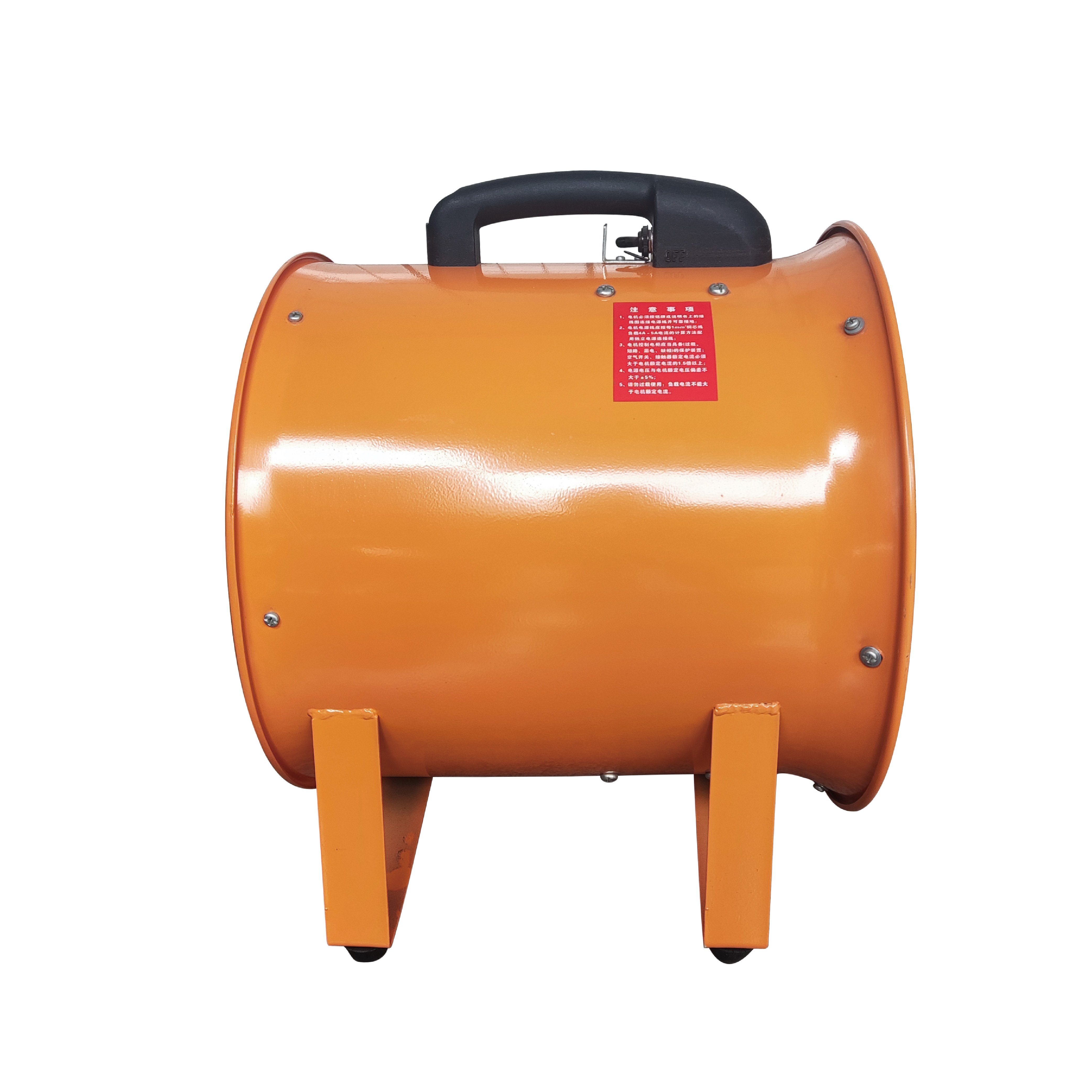 Portable Industrial Axial Flow Air Blower Ventilator Fan Centrifugal Fans for Ventilation