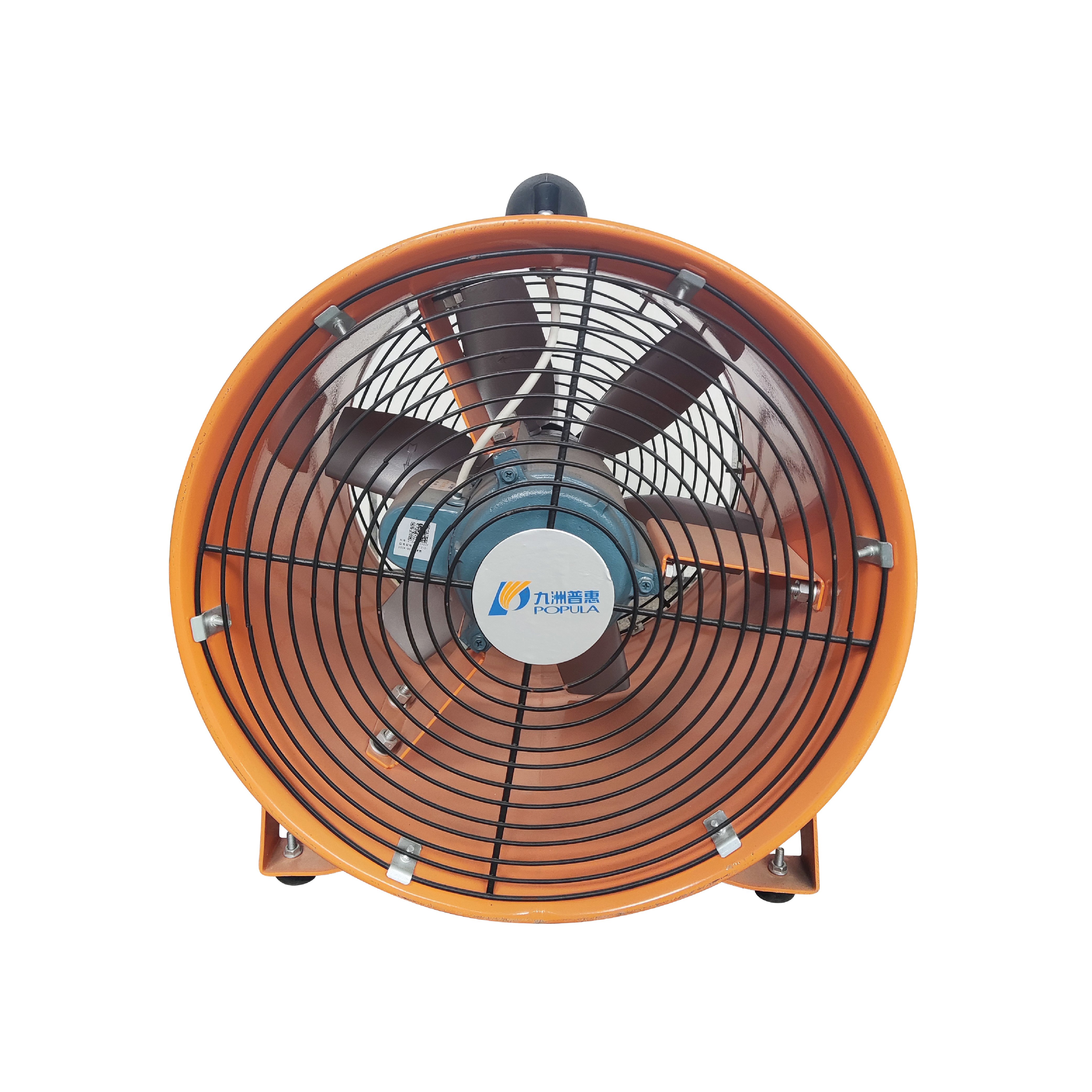 Portable Industrial Axial Flow Air Blower Ventilator Fan Centrifugal Fans for Ventilation