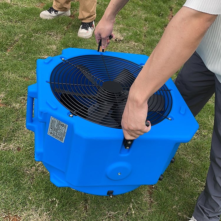 Wholesale 4000 CFM Portable Axial Fan for Carpet Floor Blower Dryer Restoration