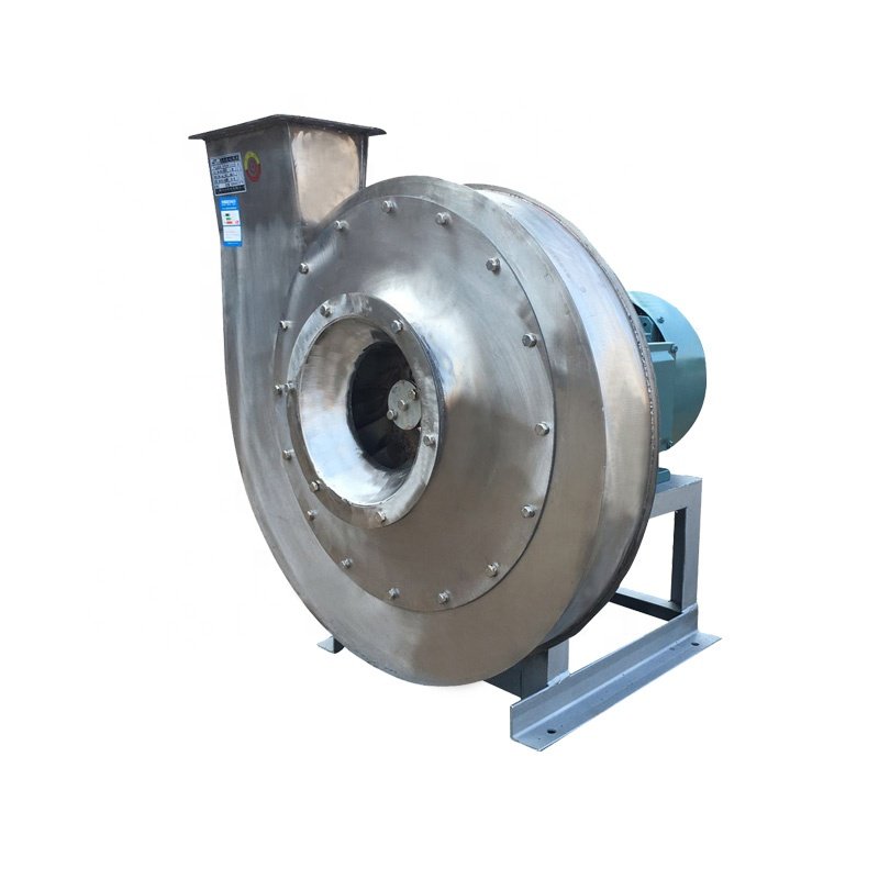 High Pressure Centrifugal Fan /Air Fan/ Blower Fan Blower Direct Driven