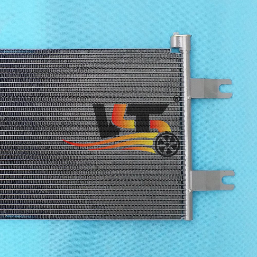 CNTR043 Ac Condenser for Mercedes-Benz ANTOS Oem 471 A9605001454 for MERCEDES 6 Air Conditioning Radiator Condenser