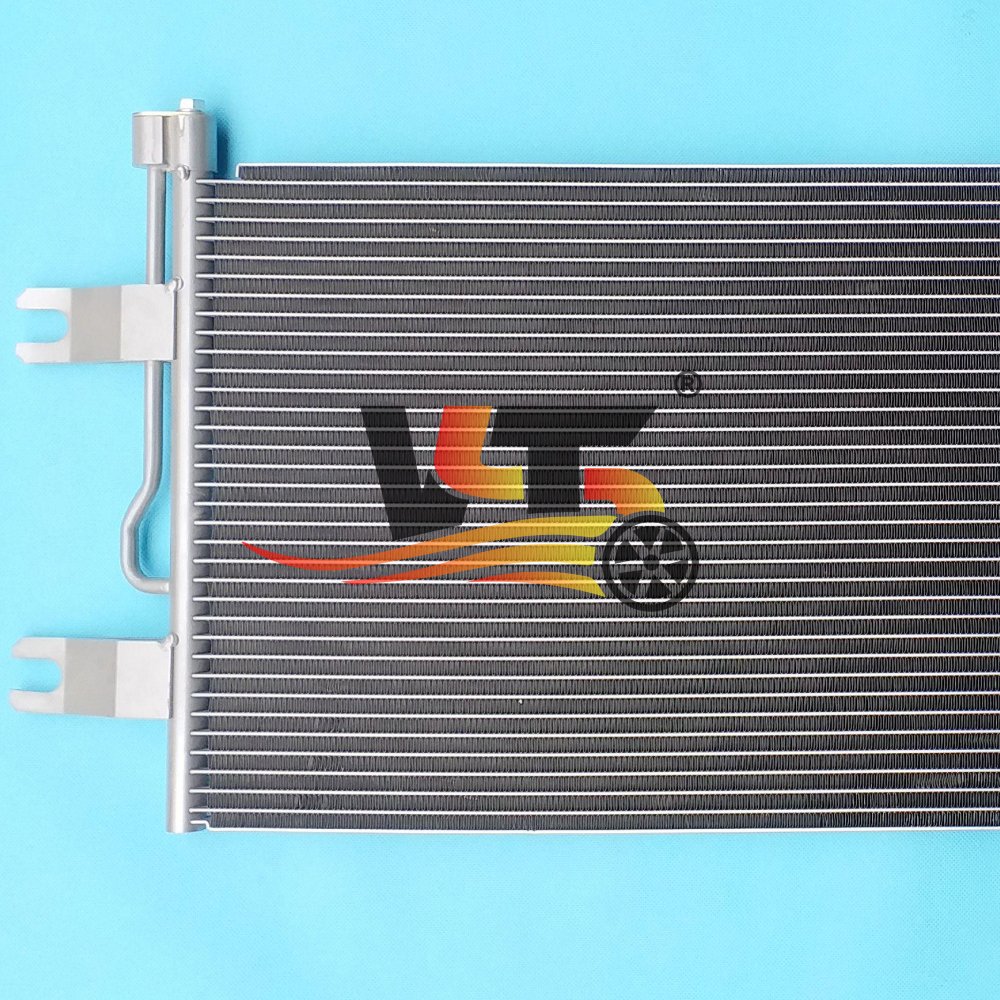 CNTR043 Ac Condenser for Mercedes-Benz ANTOS Oem 471 A9605001454 for MERCEDES 6 Air Conditioning Radiator Condenser