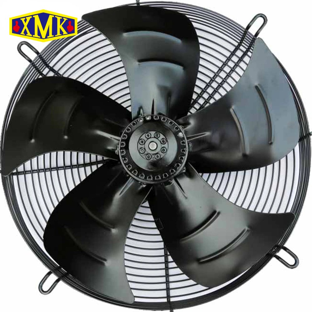 HVAC Condensing Unit Cooling Fan Axial Fan for Cold Room Air Cooler