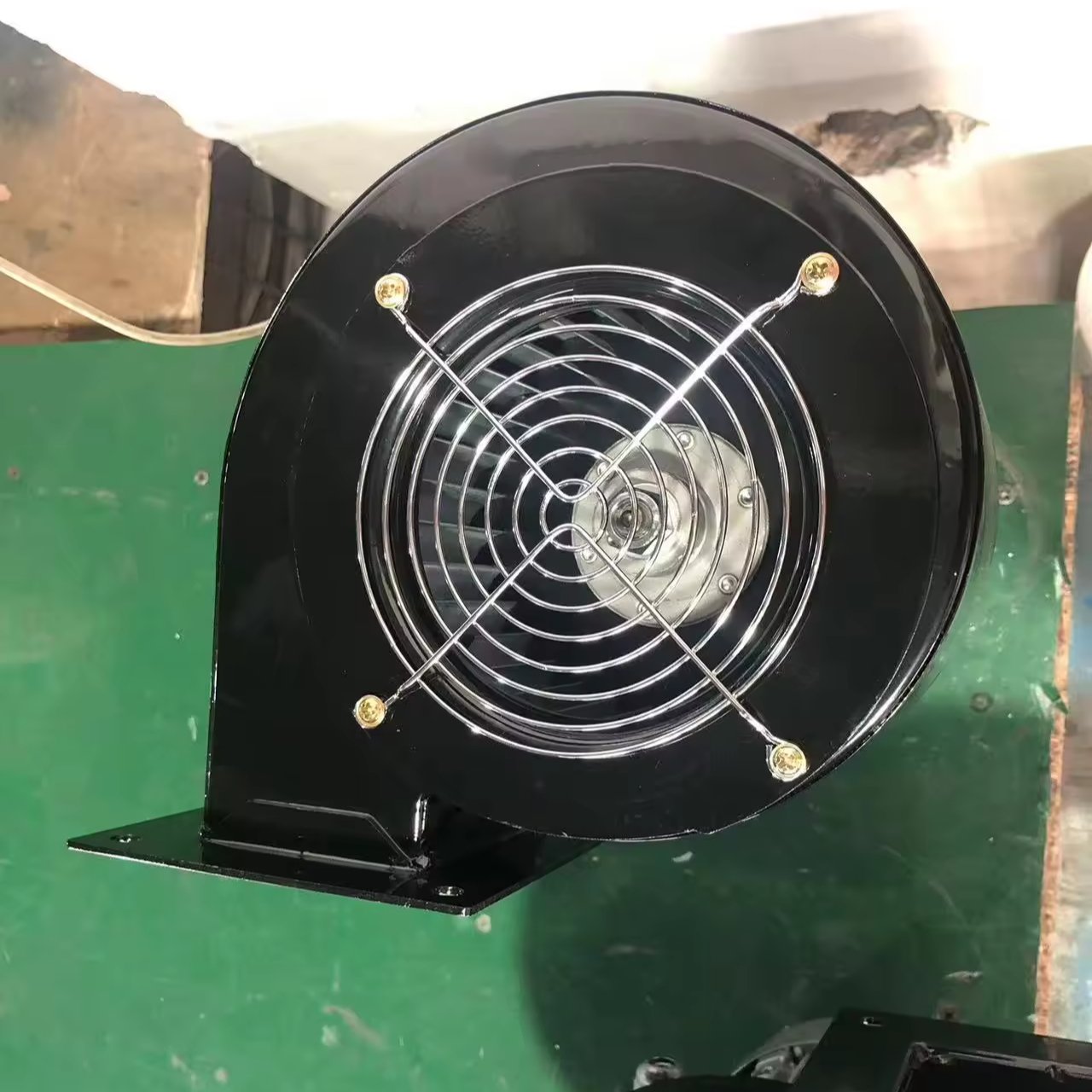 High Temperature Resistant Copper Wire 2800rpm 180W 405CFM Forward Centrifugal Blower 220v 380v