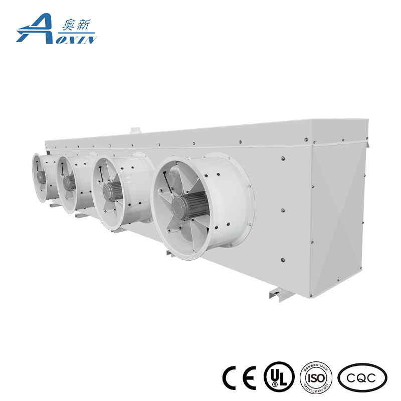 Energy Saving Air Cooler Refrigeration Unit Cold Room Professional Evaporator and Air Cooled Cooling Systems For Cold Room