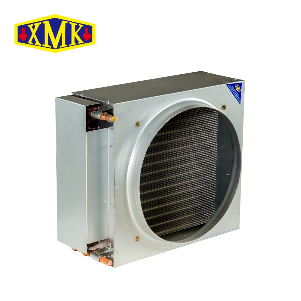 XMK Factory 2.5HP Blue Fin Air Cooled Condenser For Condensing Unit