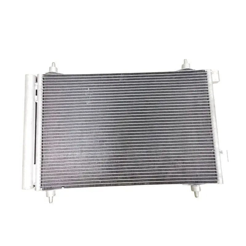6455AA 6455AC 6455CX 6455CY 1612344480 Peugeot 307 308 408 Citroen C3 C4 Engine air Conditioning Condenser