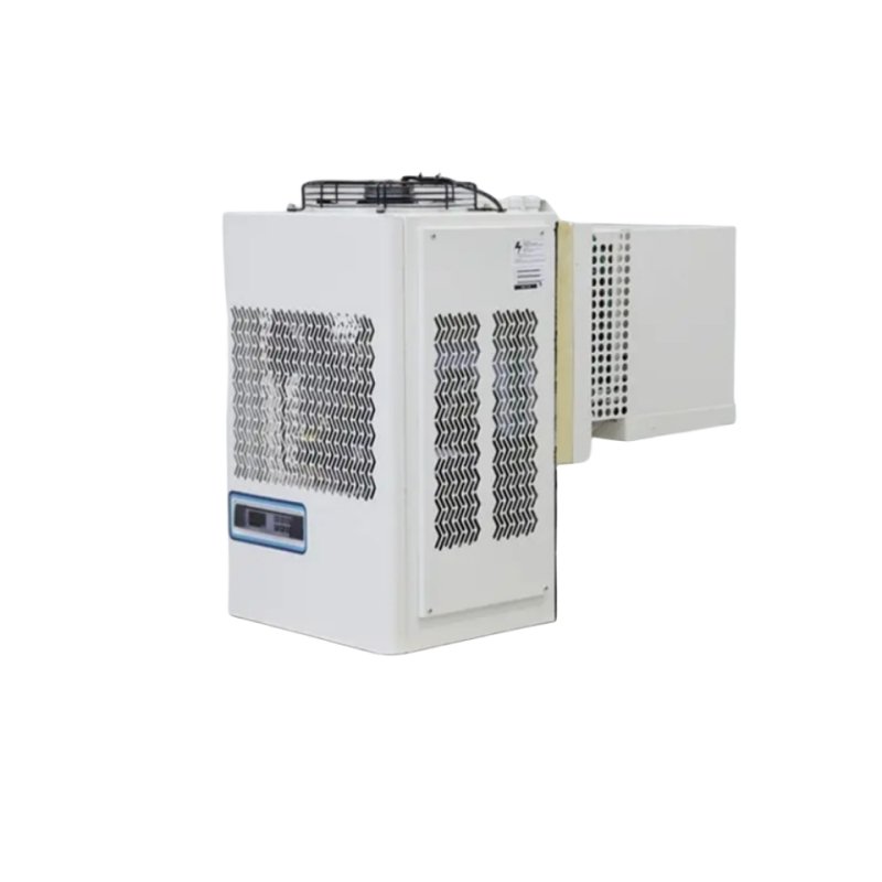 1HP XMK-D159 Block Condensation Device for Small Refrigerated Rooms for Ice Cream Pudding Beverages