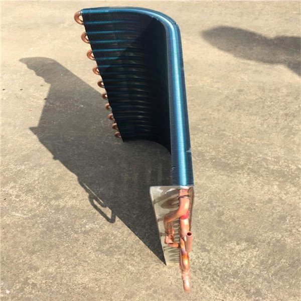 Blue Fin and Gold Fin Condenser Coil Evaporator Coil for Split Air Conditioner