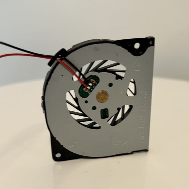 Laptop Cpu Fan 5cm 5v Mini Blower Quiet Fans 5005 Radial Fan Blower